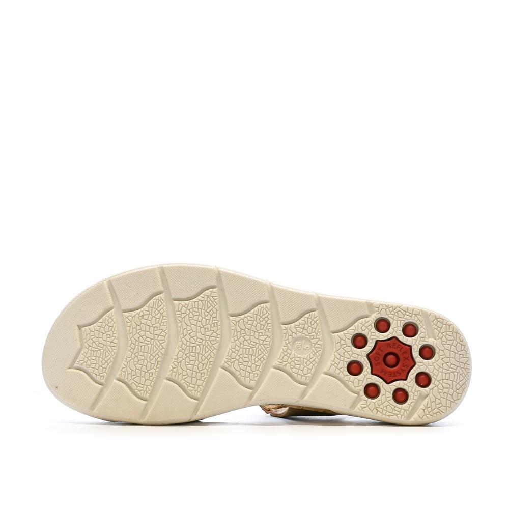 Sandales Marron Femme RELIFE Herich vue 5