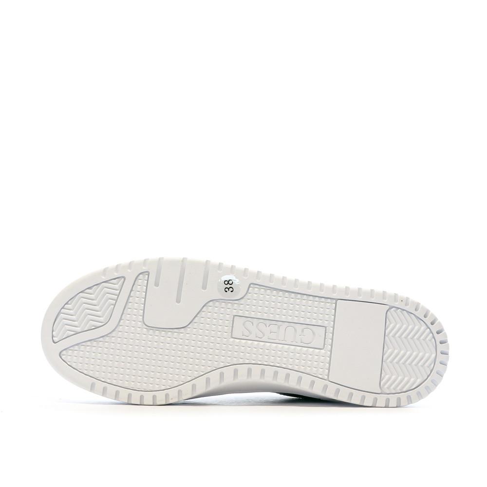 Baskets Noir Femme Guess Miram vue 5