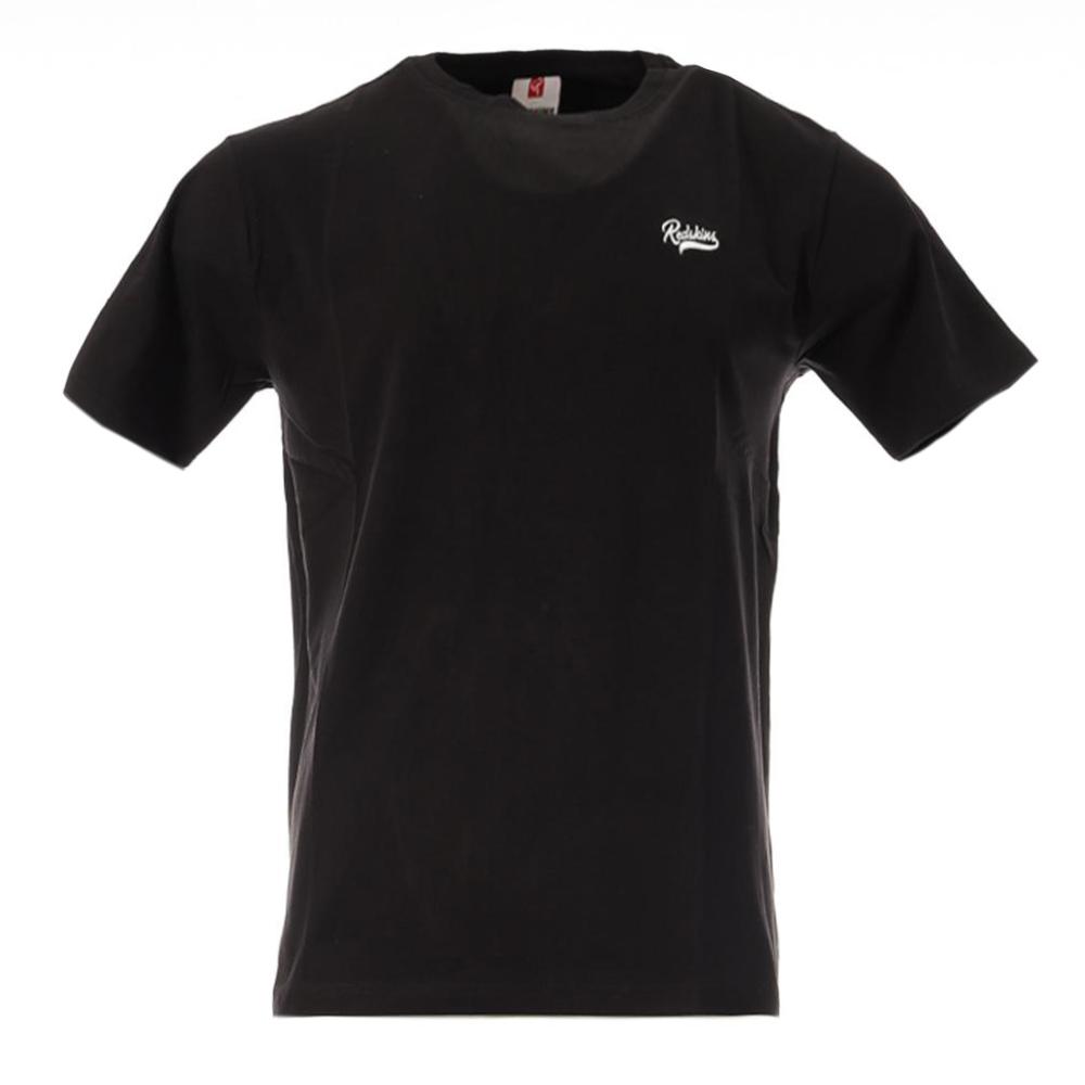 T-shirt Noir Homme Redskins 231035 pas cher