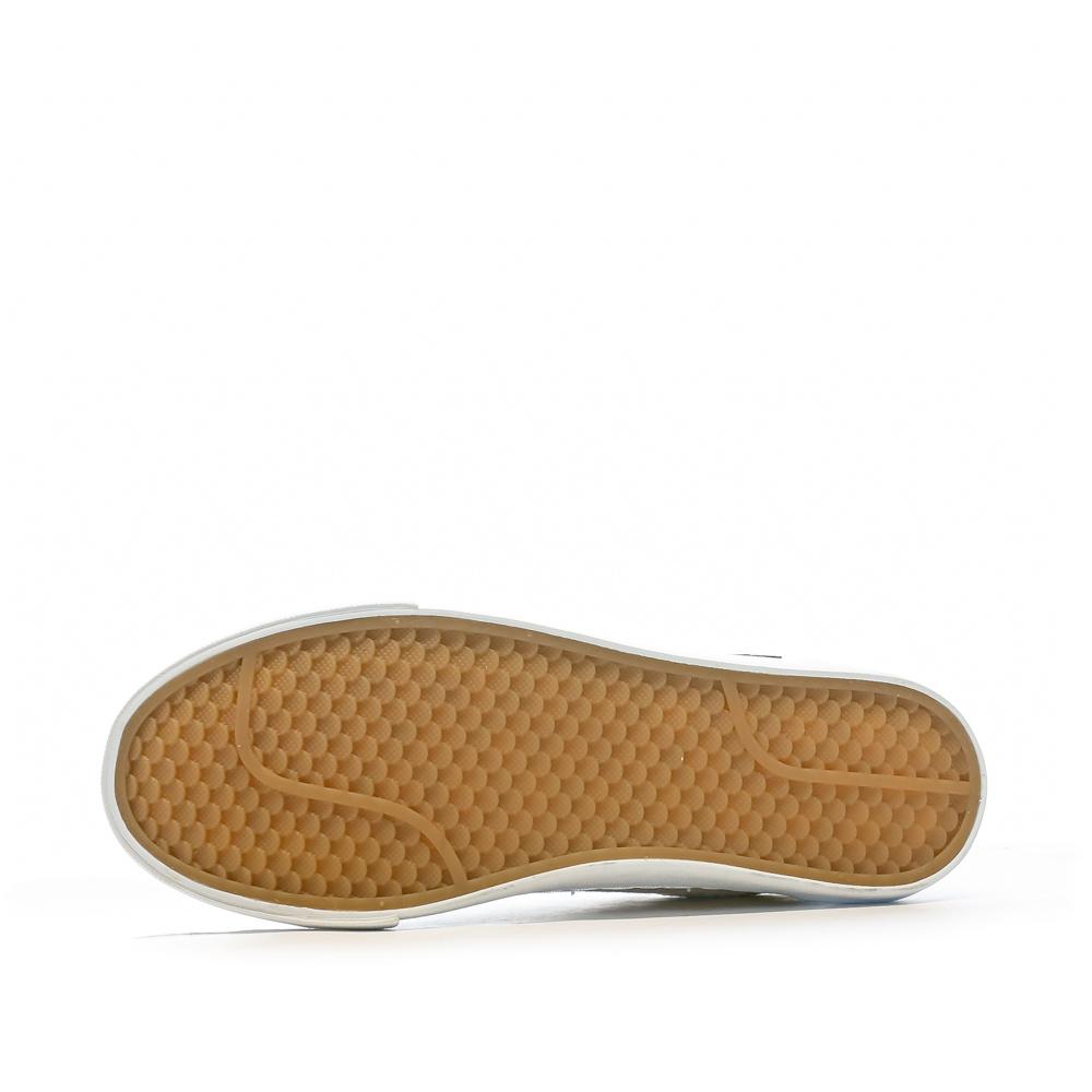 Baskets Doré Femme Kaporal Thesee vue 5