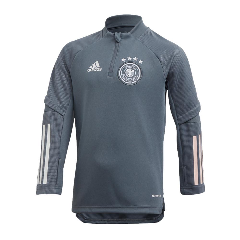 Allemagne Sweat Training Junior Adidas 2020/2021 pas cher