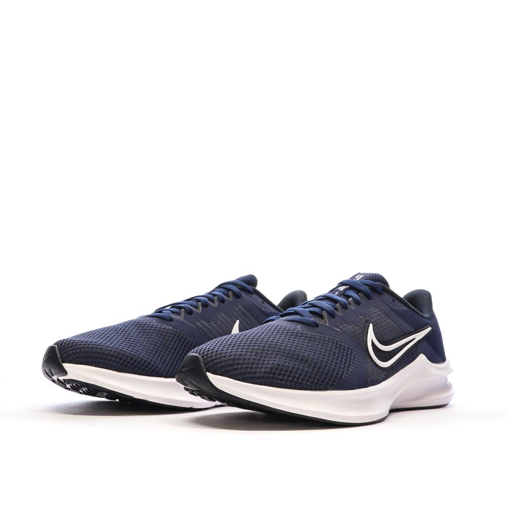 Chaussures de running Marine Homme Nike Downshifter 11 vue 6