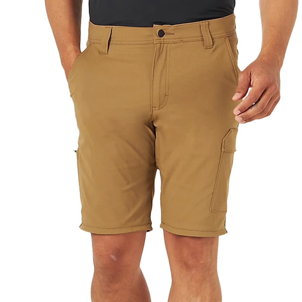Pantalon Camel Homme Wrangler Assym Espace des marques