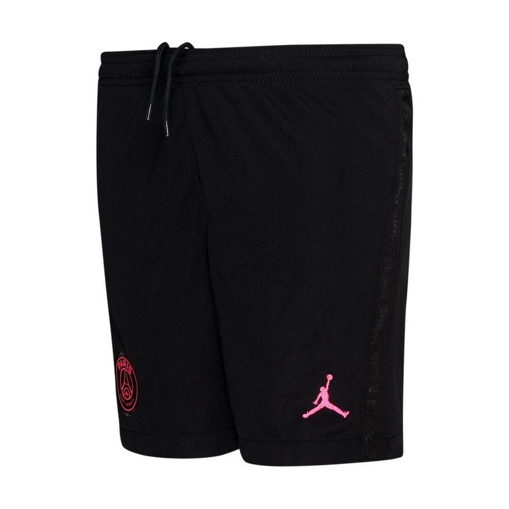 PSG Short Noir Junior Nike Jordan 2021 pas cher