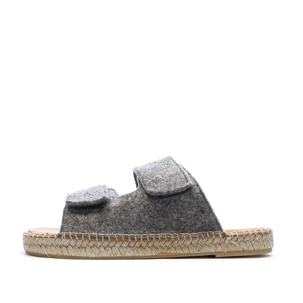 Men’s Grey Sandals by Pare Gabia Batista affordable