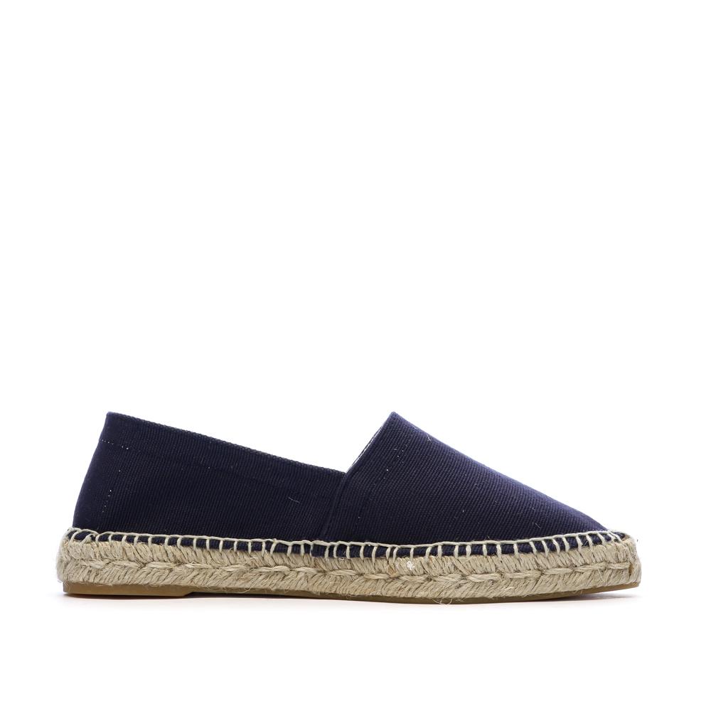 Espadrilles Marine Femme Pare Gabia Anaia vue 2