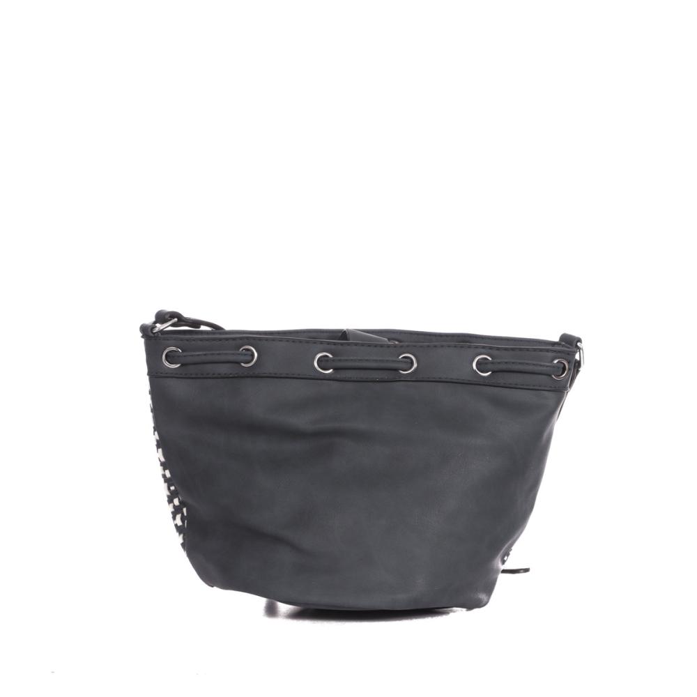 Sac Bandoulière Noir Femme Georges Rech Nelsie vue 2