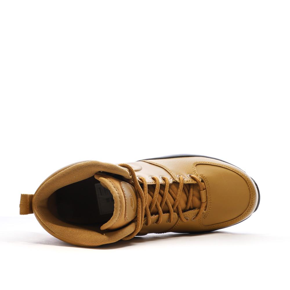 Baskets Camel Garçon Nike Manoa vue 4