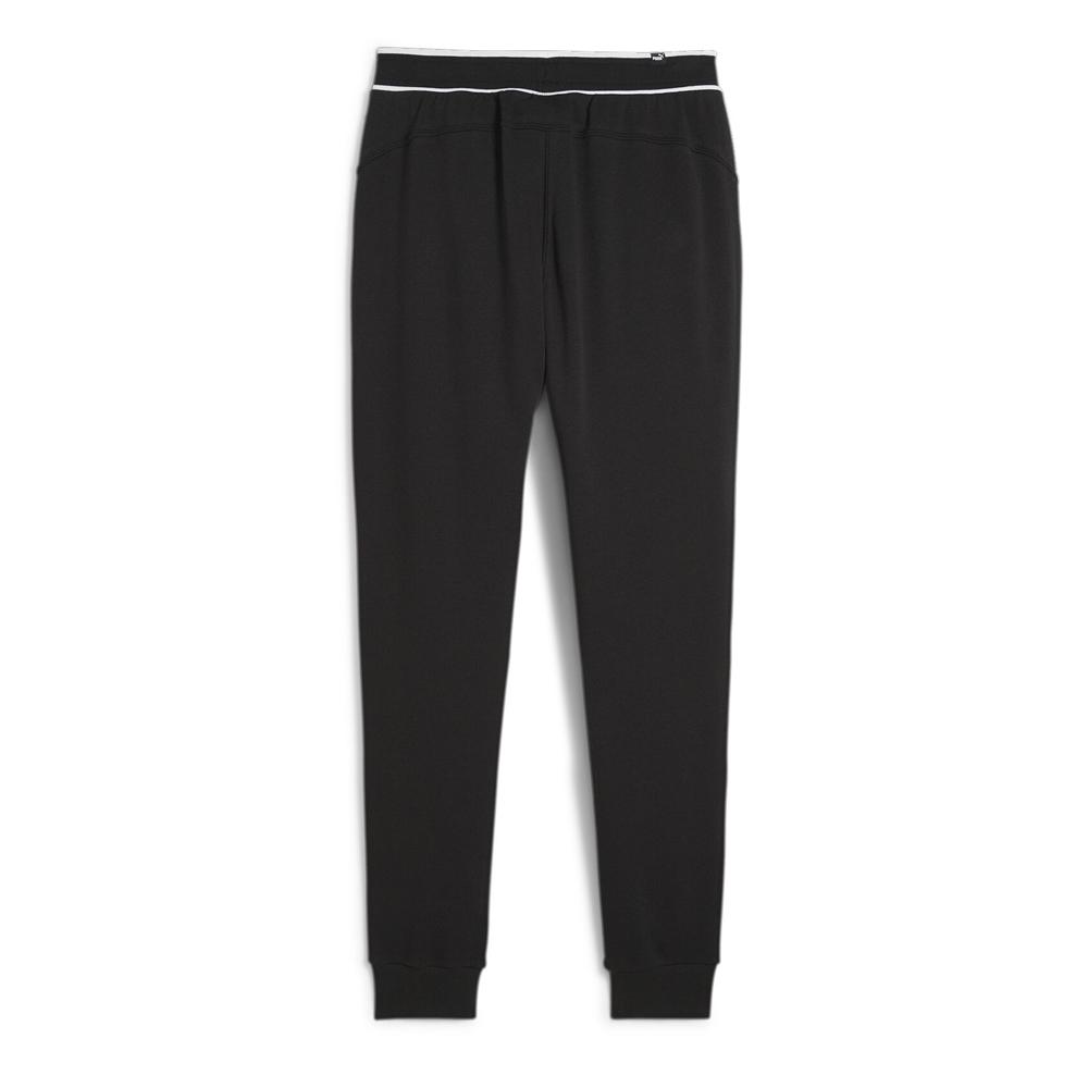 Jogging Noir Homme Puma Squad 01 vue 2