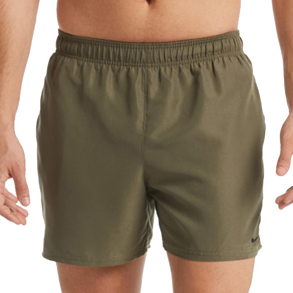 Maillot de bain Kaki Homme Nike Swim pas cher