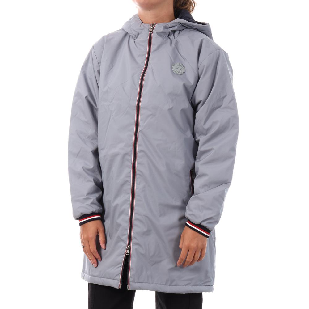 Coupe-vent Gris Femme American People Victoria pas cher