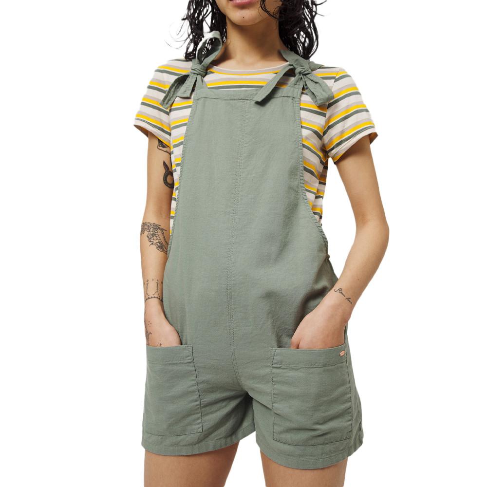 Combishort Kaki Femme O'Neill Alhambra | Espace des marques