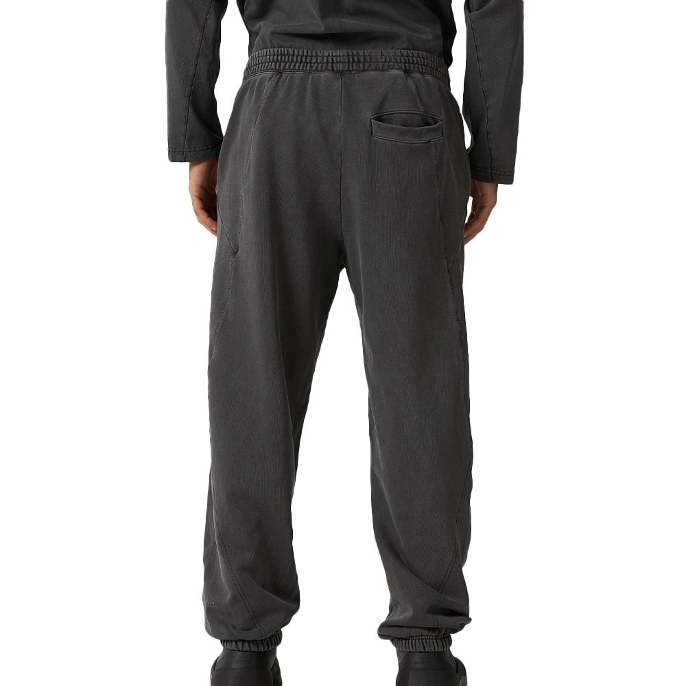 Jogging Gris Homme Converse Stratus vue 2