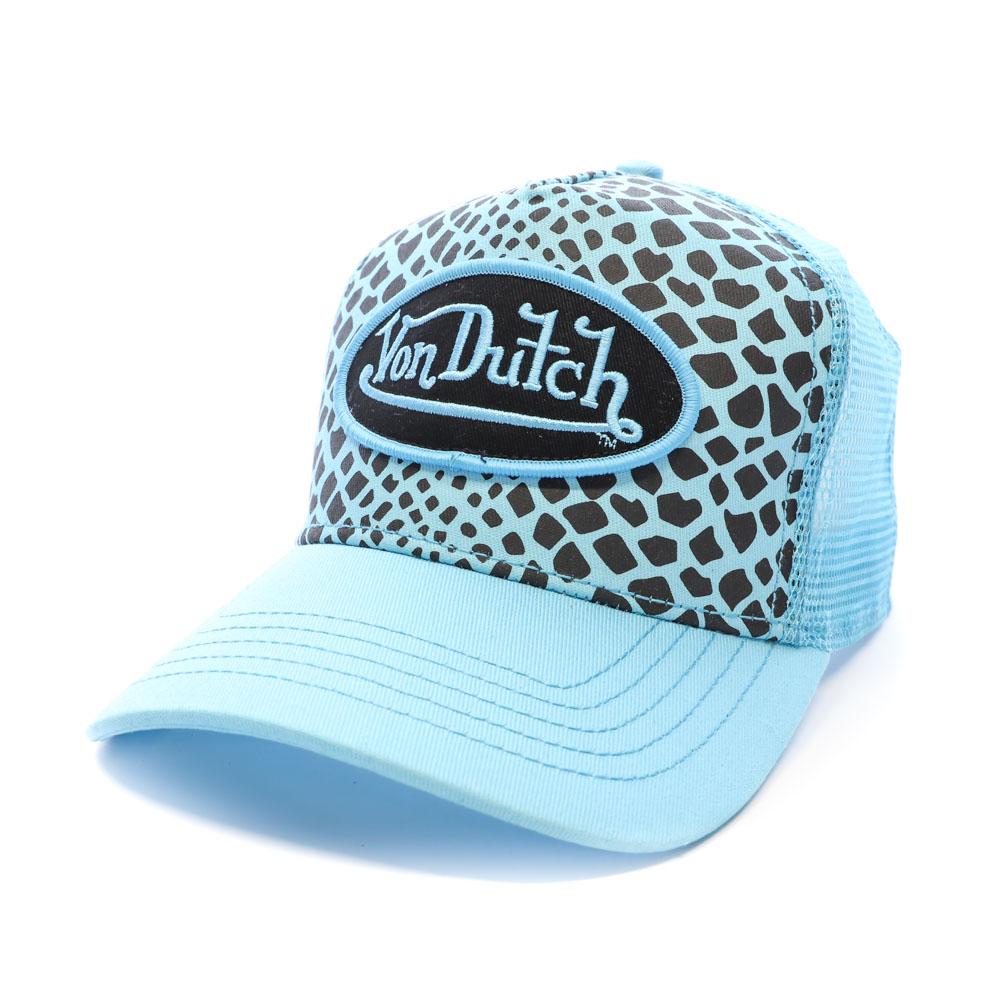 Casquette Bleu Homme Von Dutch 909120 pas cher
