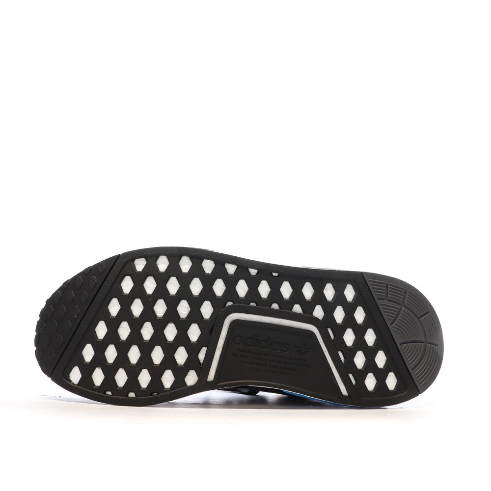 Baskets Noires Homme Adidas Nmd vue 5