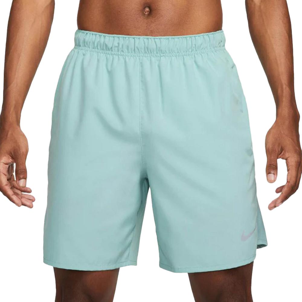 Short Vert Homme Nike Challenger pas cher