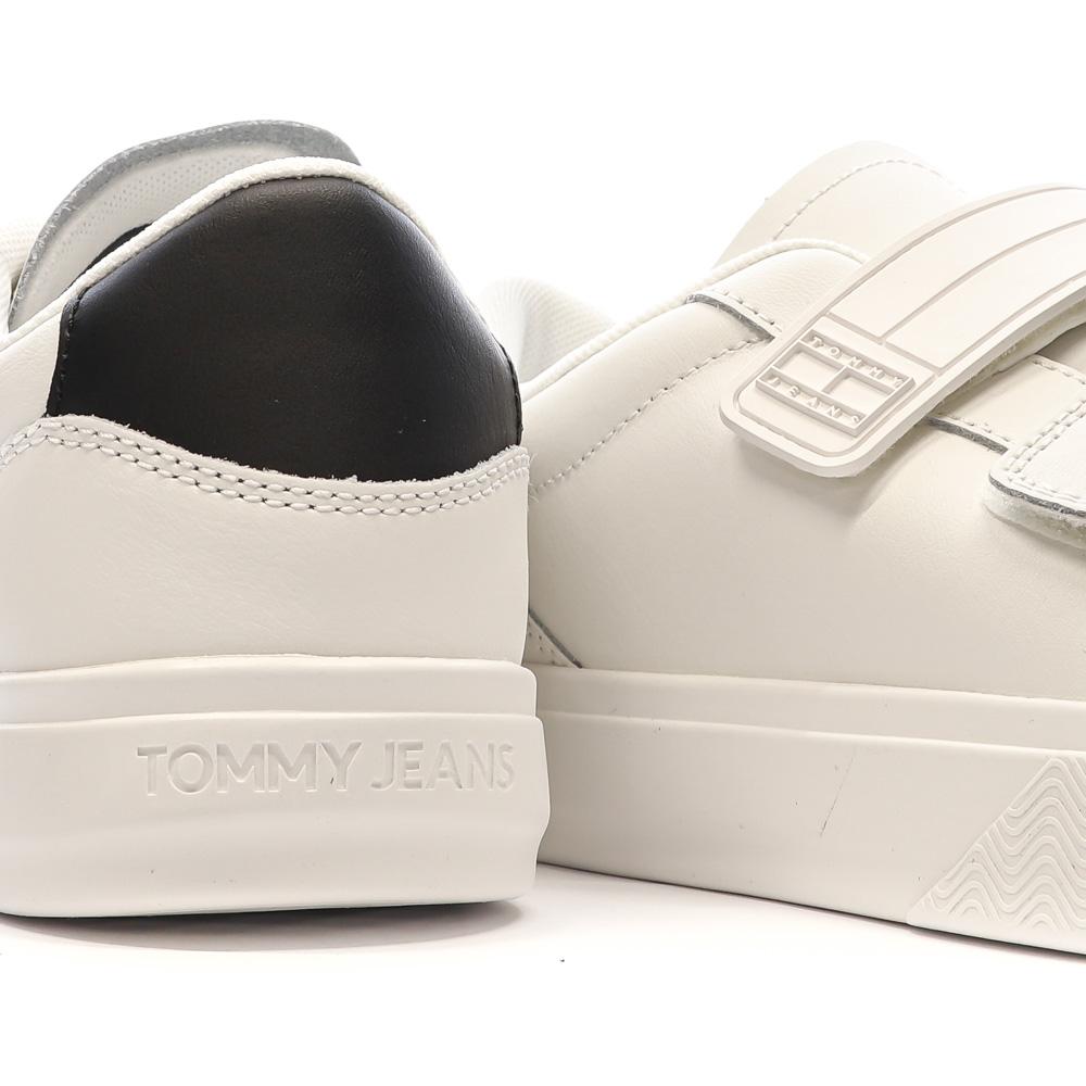 Baskets Blanches Femme Tommy Hilfiger CupsoleEN vue 7