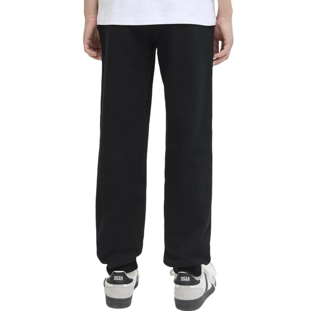 Jogging Noir Garçon Jack & Jones Makoto vue 2