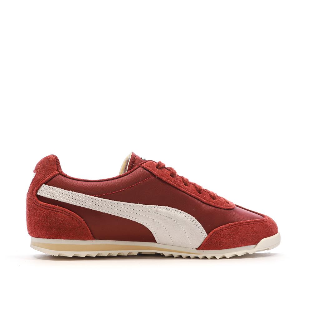 Baskets Bordeaux Homme Puma Arizona vue 2
