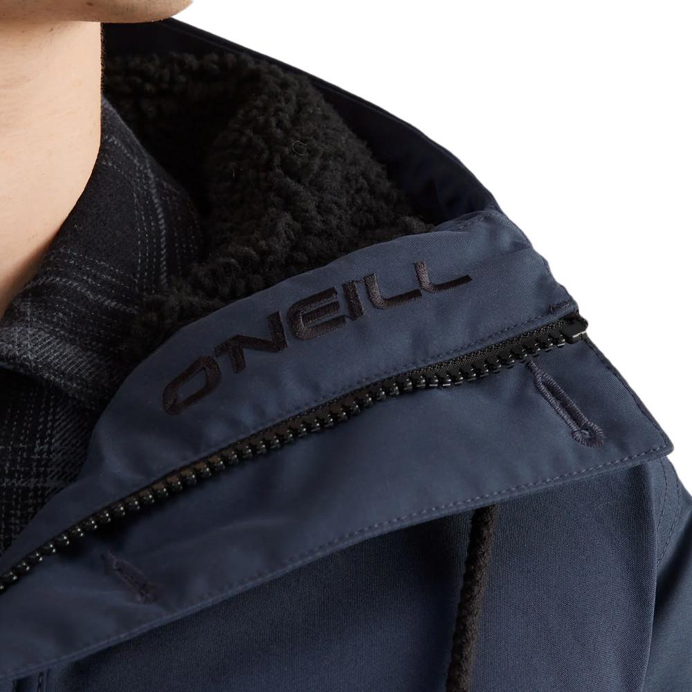 Parka Marine Homme O'Neill Explorer vue 3