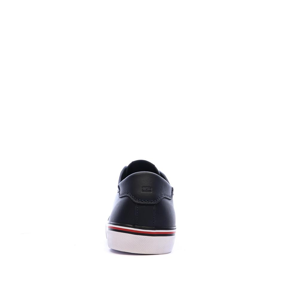 Baskets Marines Homme Tommy Hilfiger Core Corporate Vulc vue 3