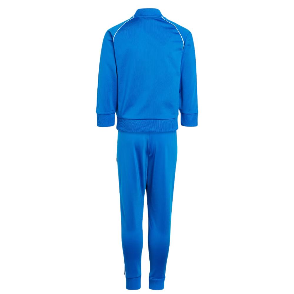 Survêtement Bleu Garçon Adidas IP6694 vue 3