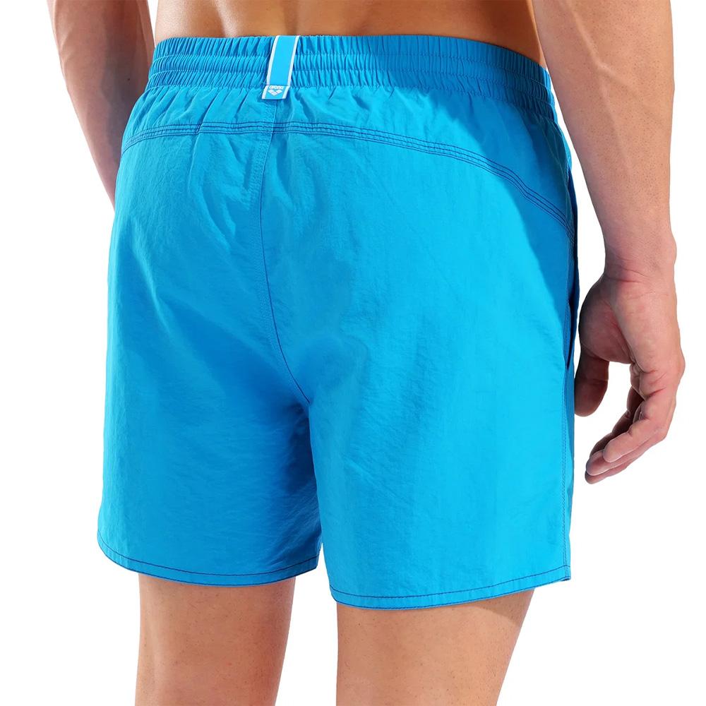 Arena Bywayx Men’s Light Blue Swimming Shorts Photo of the Espace des Marques %store% store - view of %key%