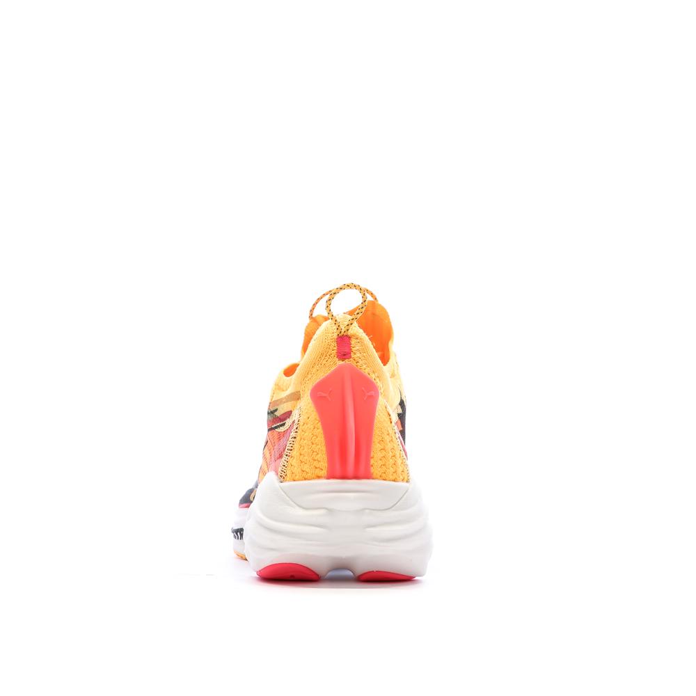 Chaussures de Running Oranges Homme Puma Nitro Elite 2 vue 3