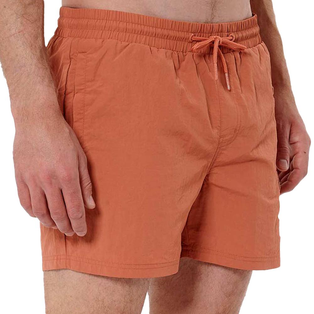 Short de bain Orange Homme Kaporal Nestoe pas cher