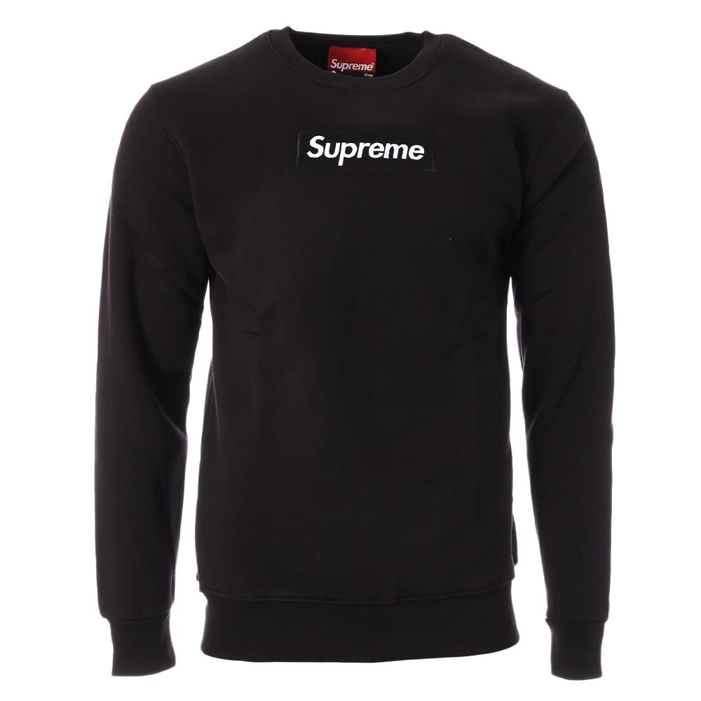 Sweat Noir Femme Supreme Grip Aida pas cher