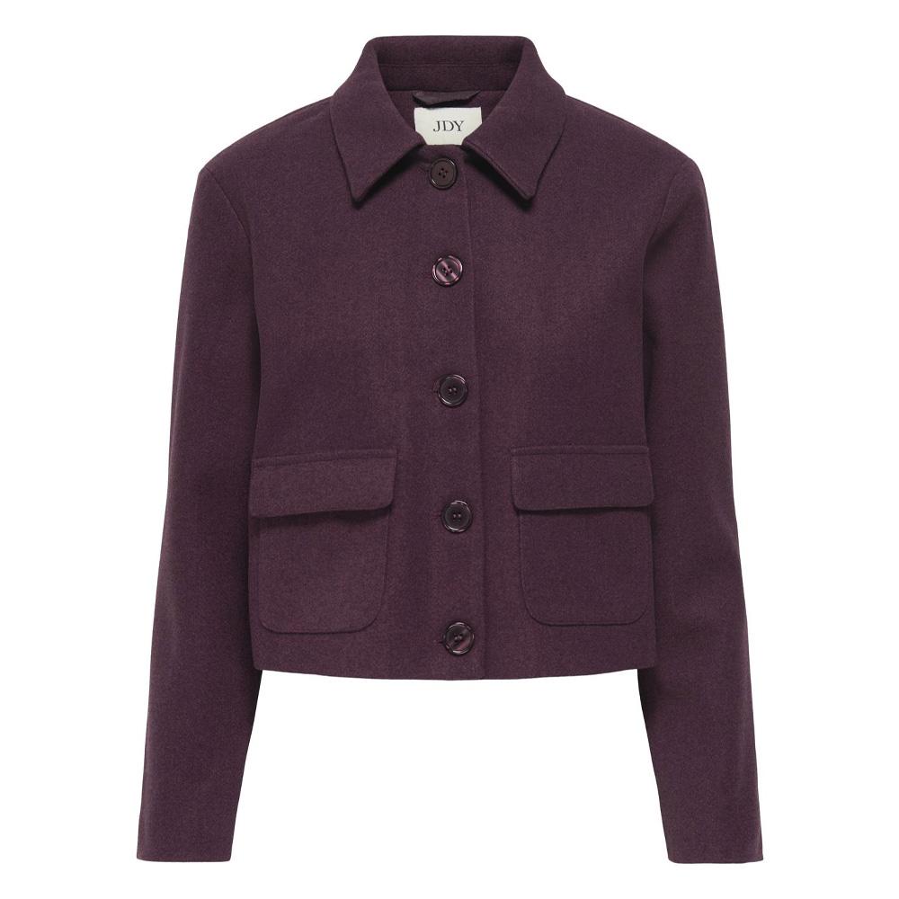 Veste Prune Femme JDY Callie Life vue 3