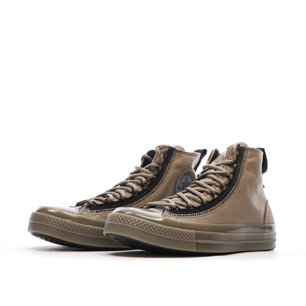 Baskets Marrons Homme Converse Chuck Taylor All Star A07482C vue 6