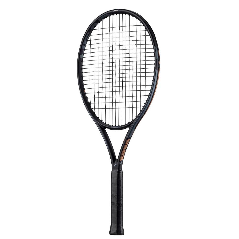 Raquette de tennis Noires Mixte Head Haute Performance pas cher
