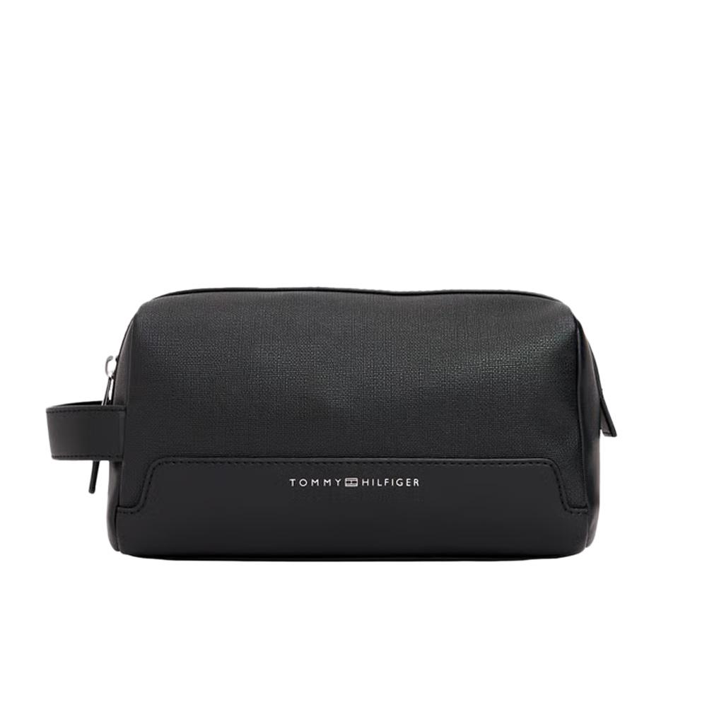 Trousse de Toilette Noir Homme Tommy Hilfiger Modern Washbag pas cher