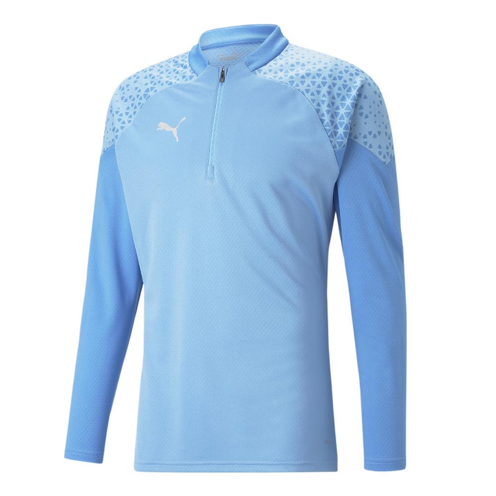 Sweat Bleu Homme Puma Cup Trng pas cher