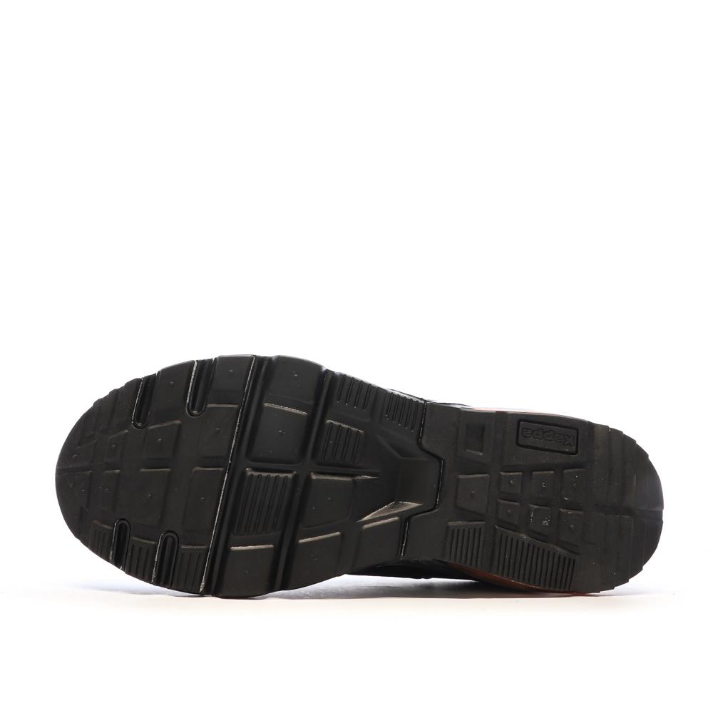 Baskets Noires/Rouges Homme Kappa Myagi vue 5
