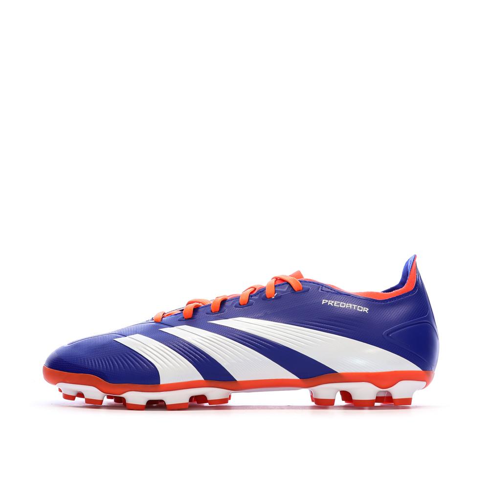 Adidas Predator League 2G/3G AG Men’s Blue Football Boots affordable