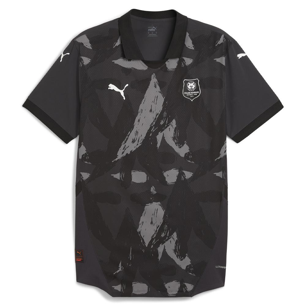 Stade Rennais Maillot Authentic Third Homme Puma 2024/2025 pas cher