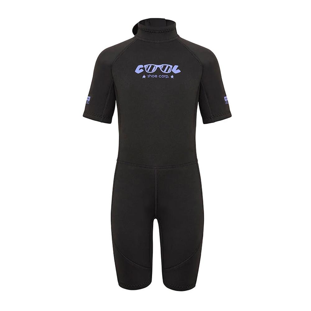 Combinaison de Surf Noir Enfant Cool Shoe Wetty pas cher