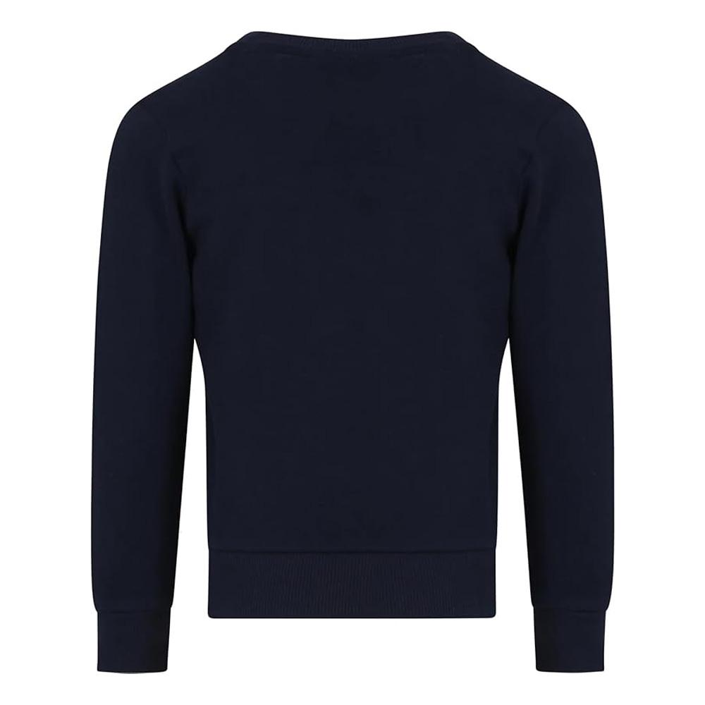Sweat Marine Garçon Timberland T60075 vue 2