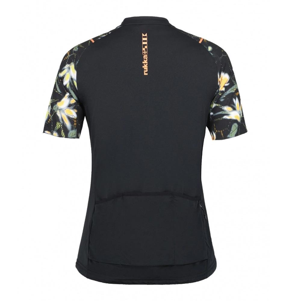 Maillot de Sport Noir Femme Rukka Manhula vue 2