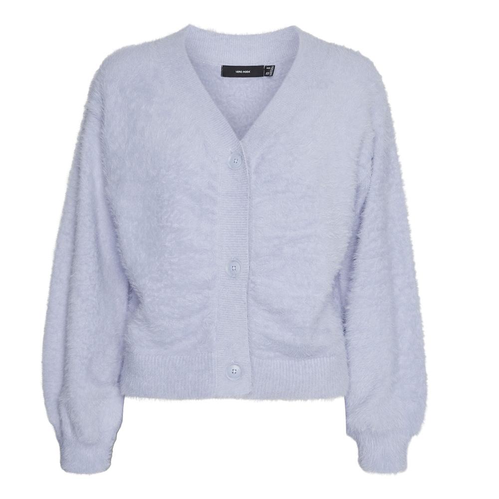 Gilet Mauve Femme Vero Moda Alina pas cher