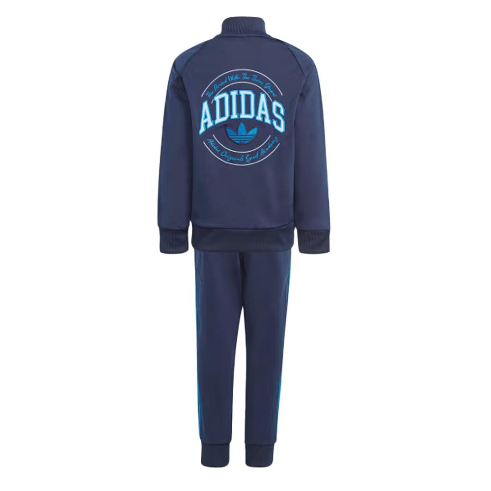 Survêtement Marine/Bleu Homme Adidas IT7276 vue 2