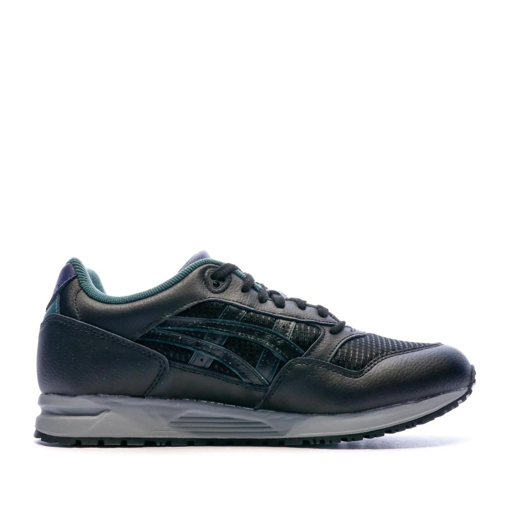Baskets Noir Femme Asics Gelsaga Gore-tex vue 2