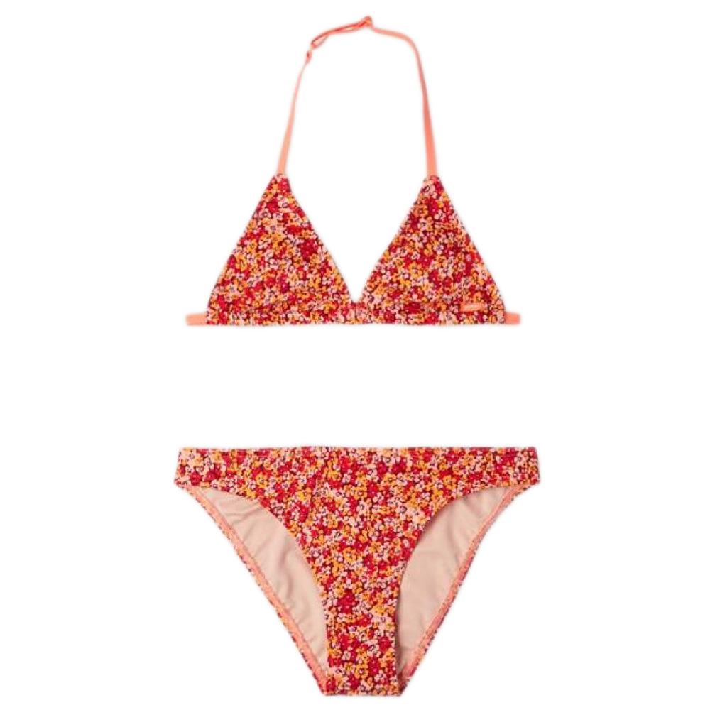Maillot de bain 2 pieces Orange Fille O'Neill Venice pas cher