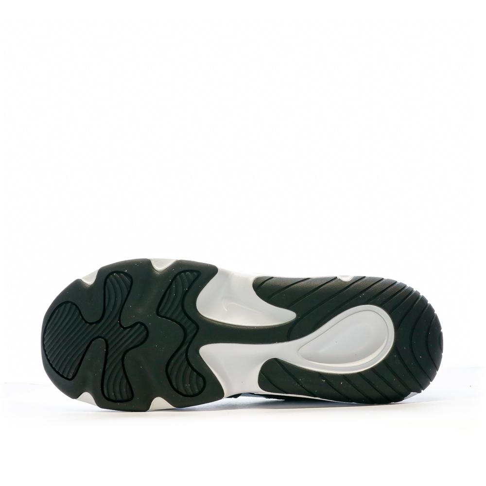 Baskets Blanche/Noire Homme Nike Hera vue 5