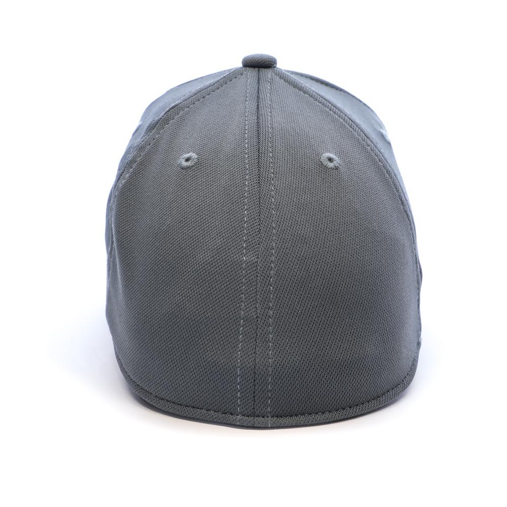 Casquette Grise Garçon Under Armour Blitzing vue 3