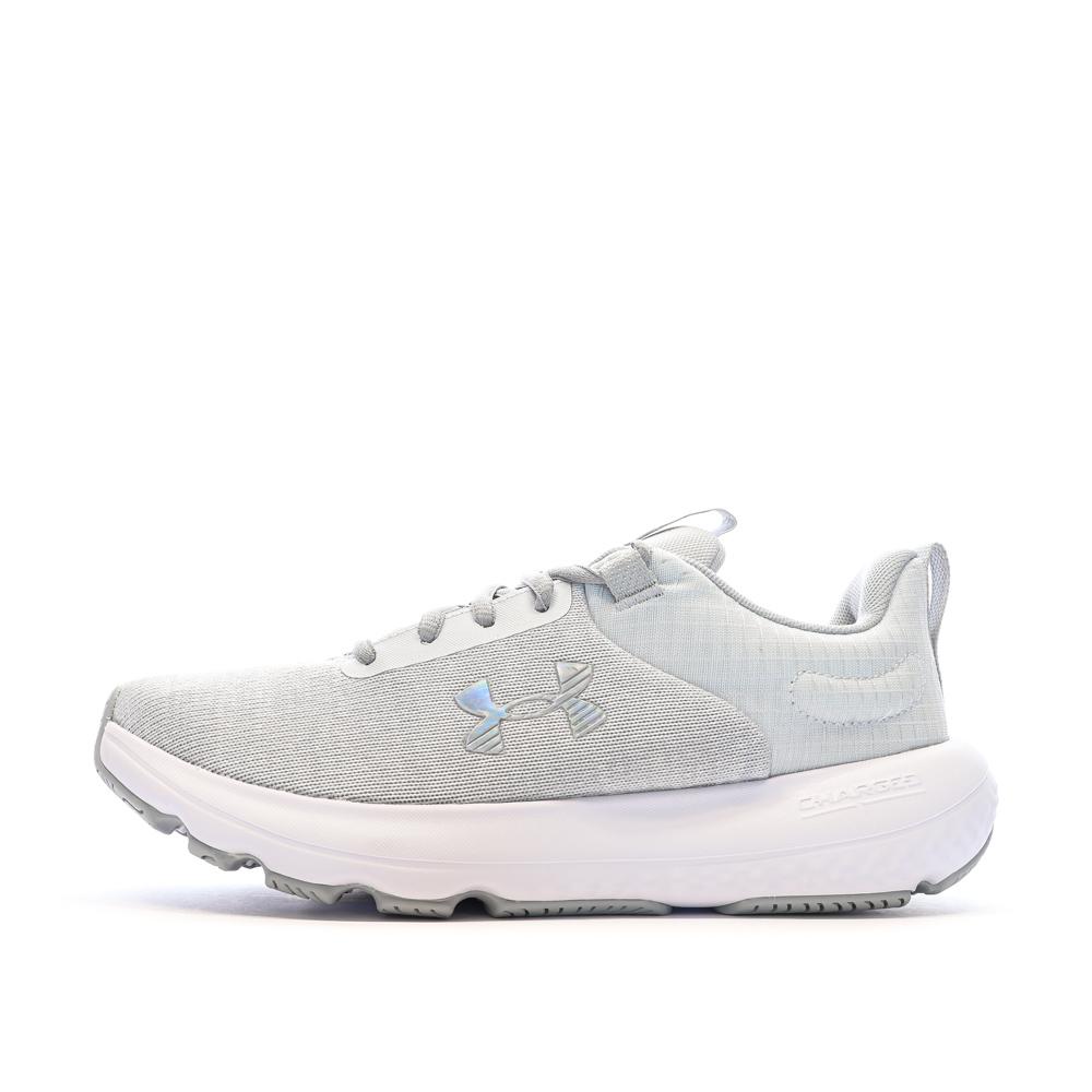 Zapatillas running mujer gris Under Armour Charged 3026683 barato