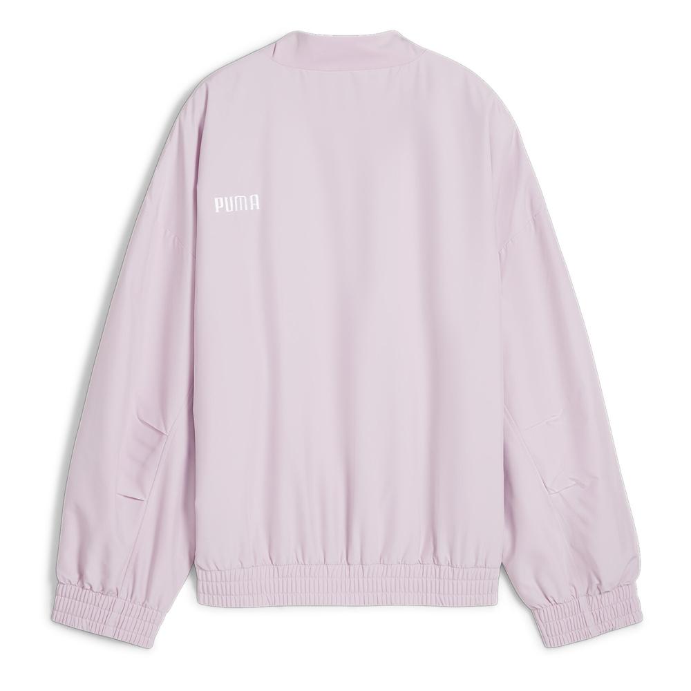 Veste Mauve Femme Puma Style 60 vue 2
