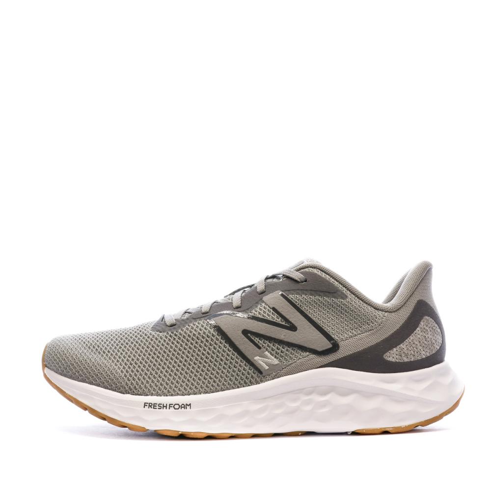 Chaussure de Running Grise Homme New Balance Arishi pas cher